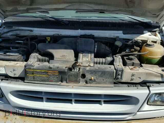 1998 FORD ECONOLINE - VIN: 1FTPE2420WHB28594 - Фото 7