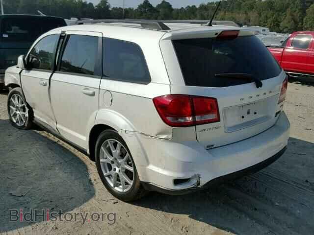 2013 DODGE JOURNEY - VIN: 3C4PDCBB3DT503601 - Фото 3