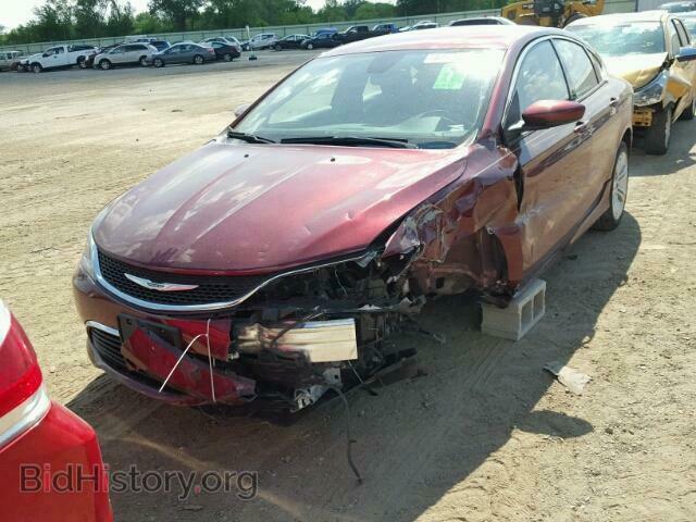 2015 CHRYSLER 200 - VIN: 1C3CCCAB4FN569553 - Photo 2