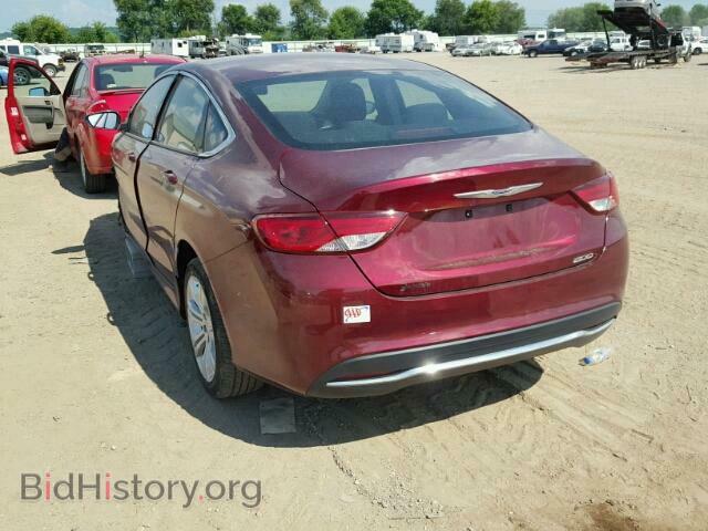 2015 CHRYSLER 200 - VIN: 1C3CCCAB4FN569553 - Photo 3