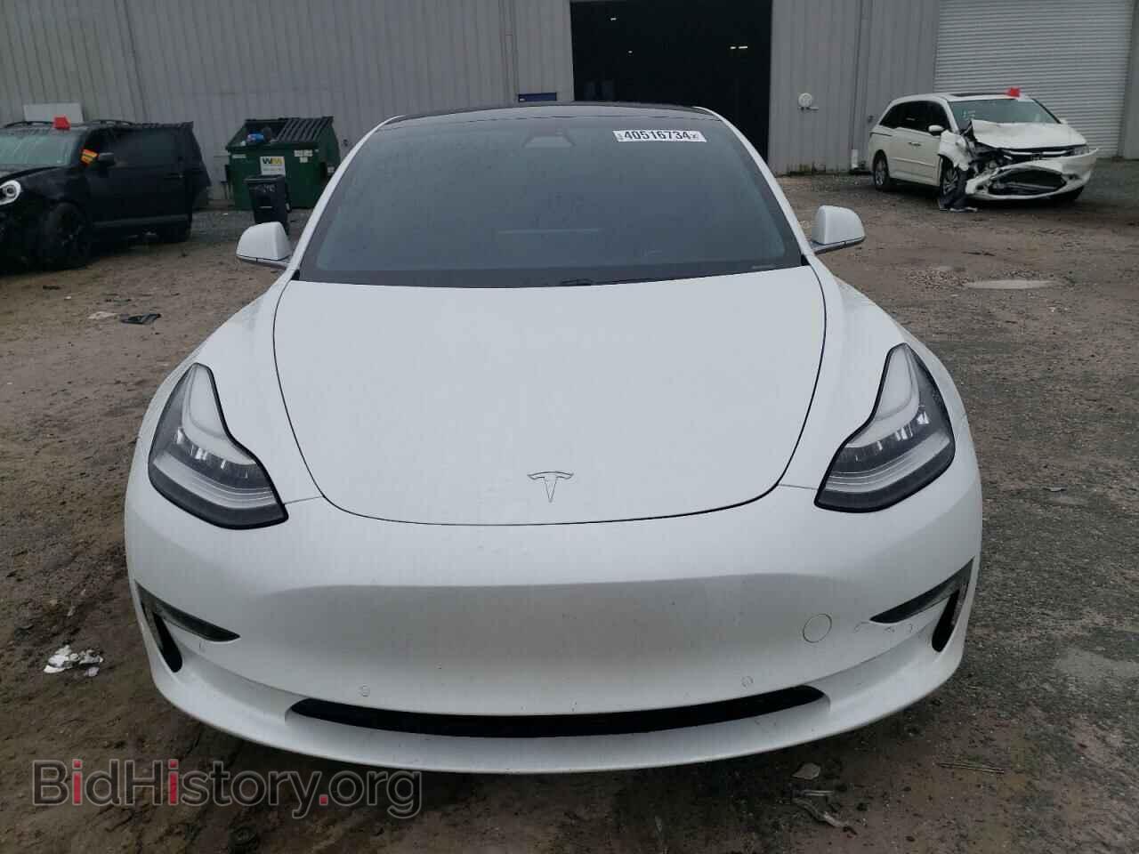 2020 TESLA MODEL 3 - VIN: 5YJ3E1EA8LF792684 - Photo 5