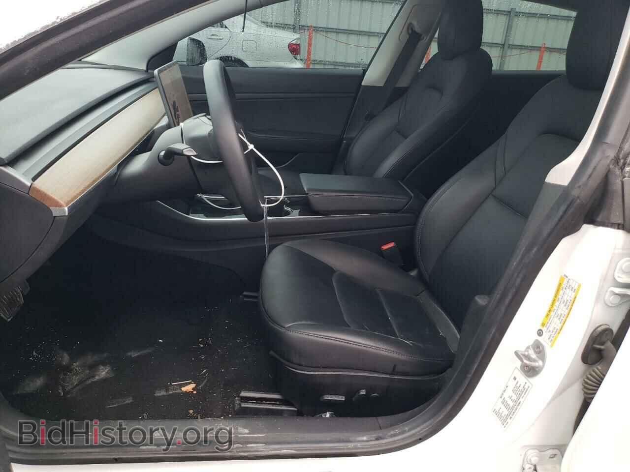 2020 TESLA MODEL 3 - VIN: 5YJ3E1EA8LF792684 - Photo 7