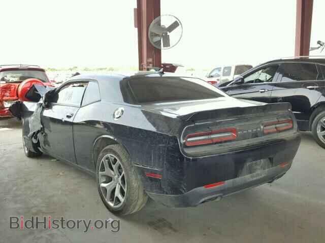 2015 DODGE CHALLENGER - VIN: 2C3CDZBT9FH924278 - Photo 3