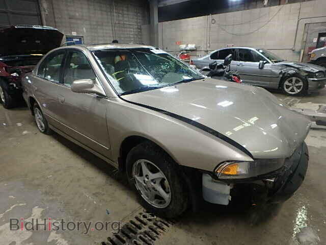 Фотография 4A3AA46G42E145199 - MITSUBISHI GALANT 2002