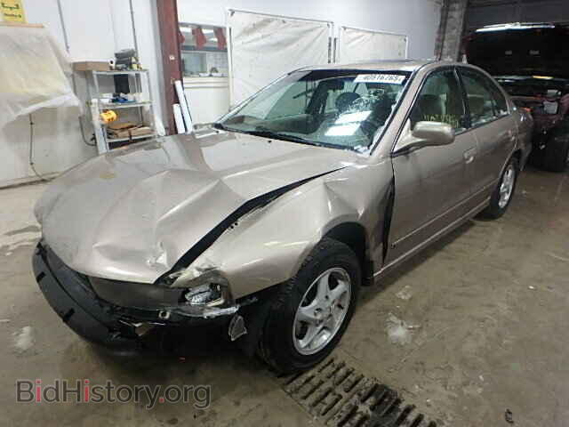 2002 MITSUBISHI GALANT - VIN: 4A3AA46G42E145199 - Фото 2