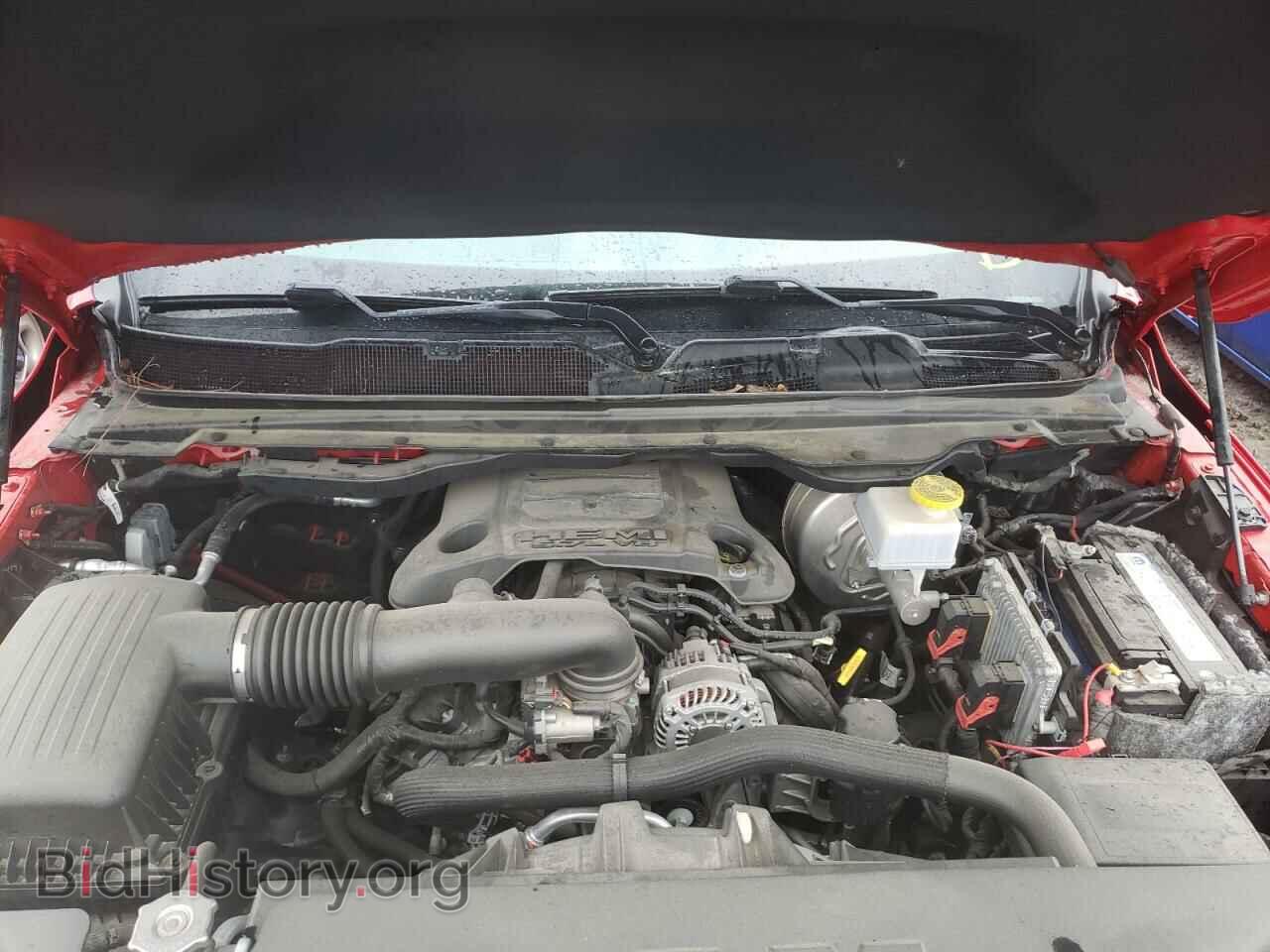 2019 RAM 1500 - VIN: 1C6SRFFT0KN543901 - Фото 7