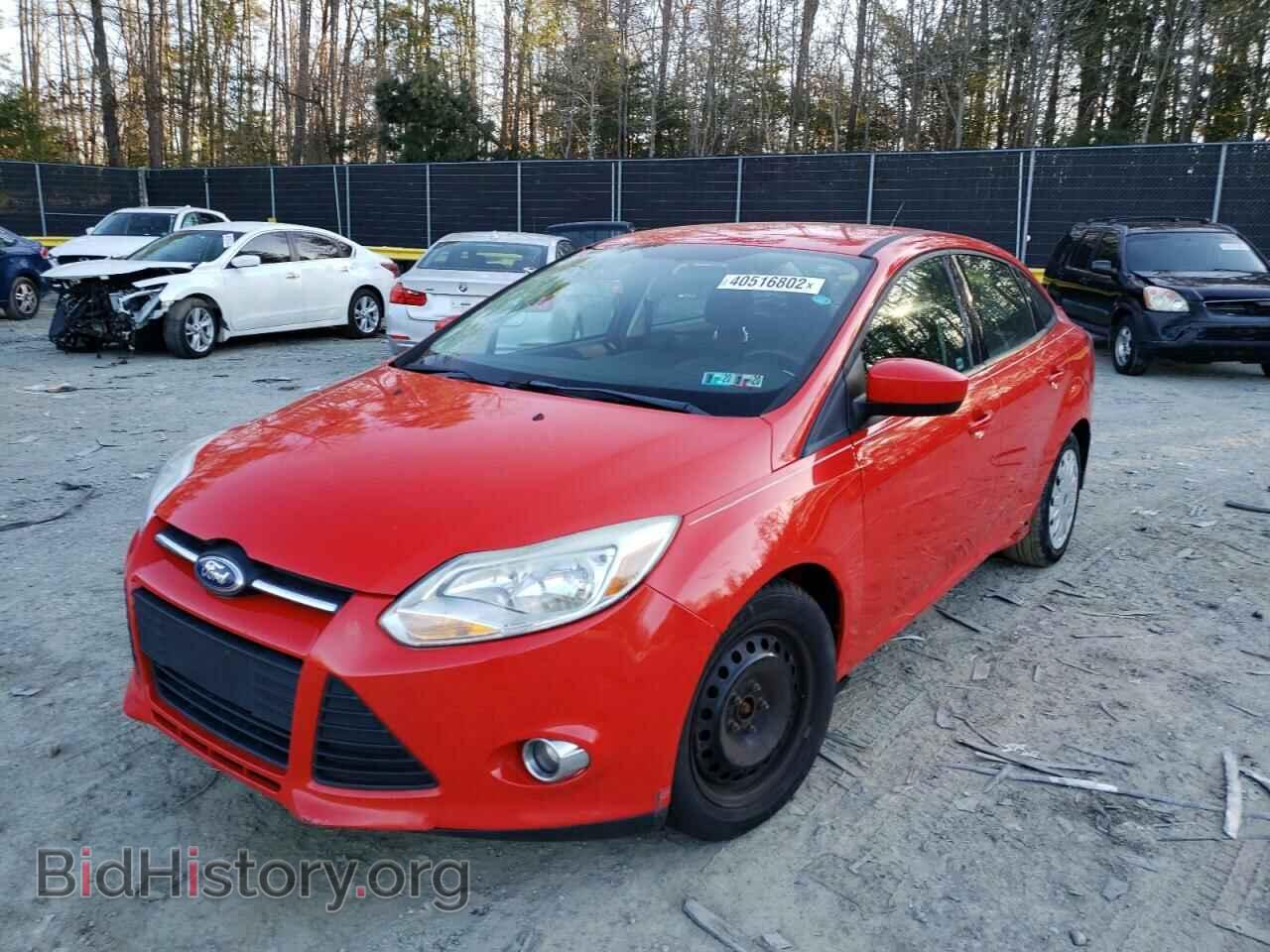 2012 FORD FOCUS - VIN: 1FAHP3F22CL260143 - Photo 2