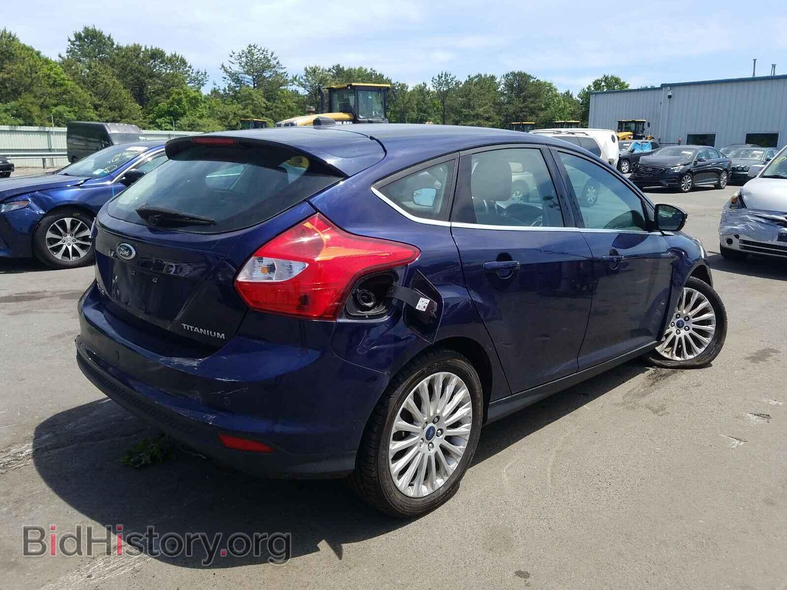 2012 FORD FOCUS - VIN: 1FAHP3N2XCL128698 - Фото 4