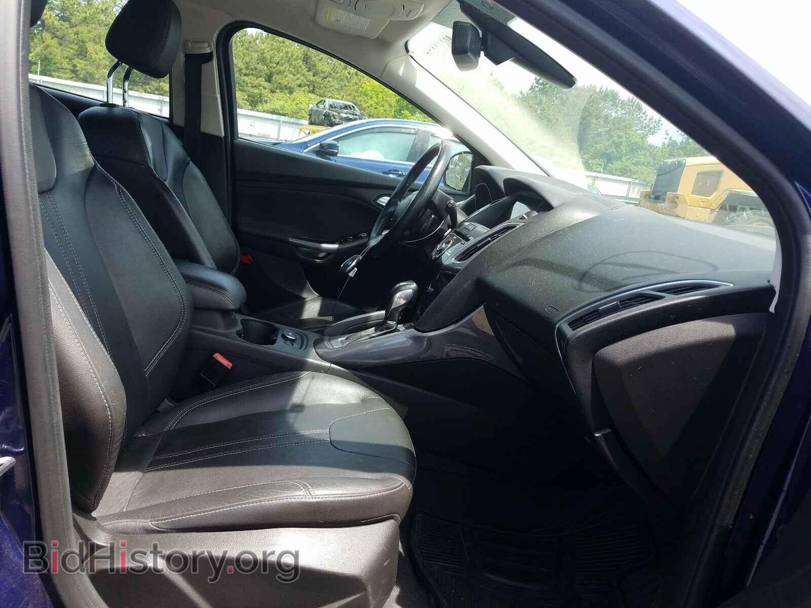 2012 FORD FOCUS - VIN: 1FAHP3N2XCL128698 - Фото 5