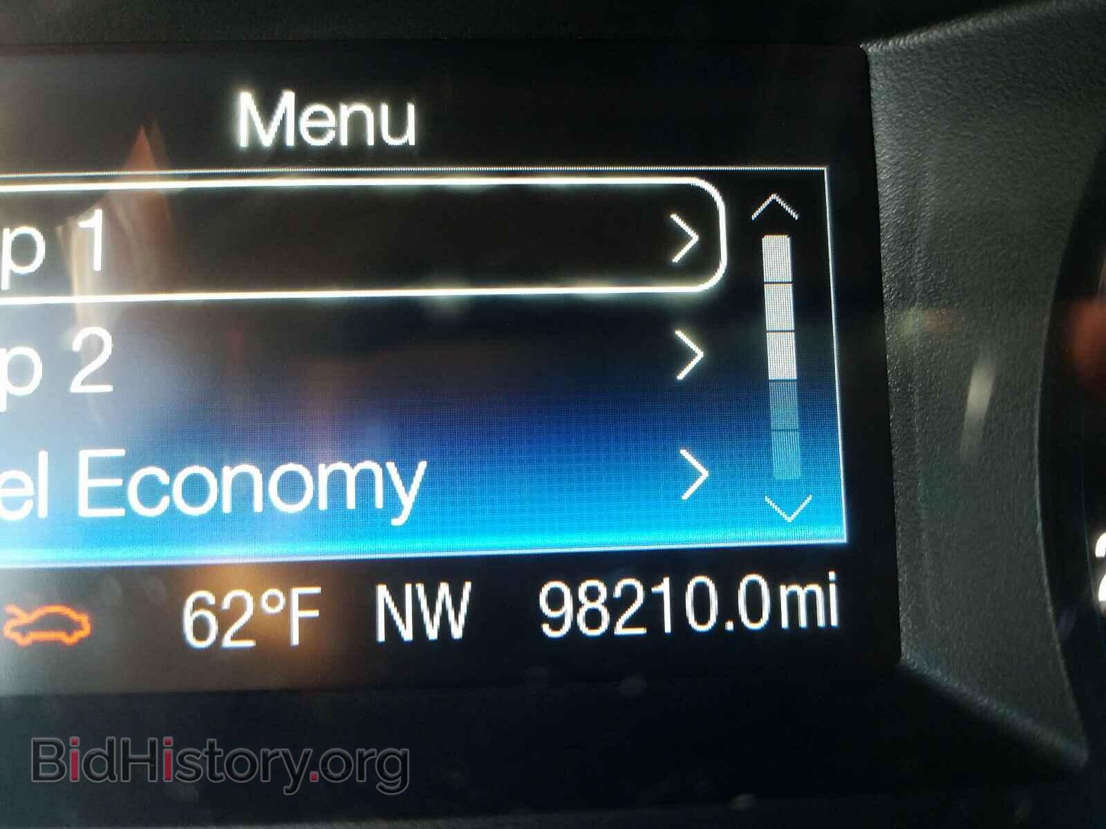 2015 FORD EDGE - VIN: 2FMTK3J88FBC33415 - Photo 8