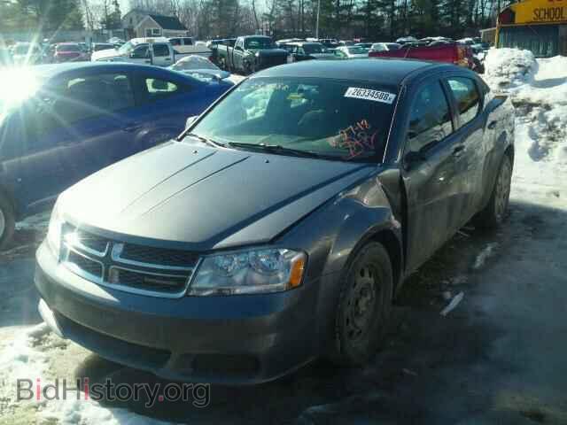2012 DODGE AVENGER - VIN: 1C3CDZAB9CN177180 - Photo 2