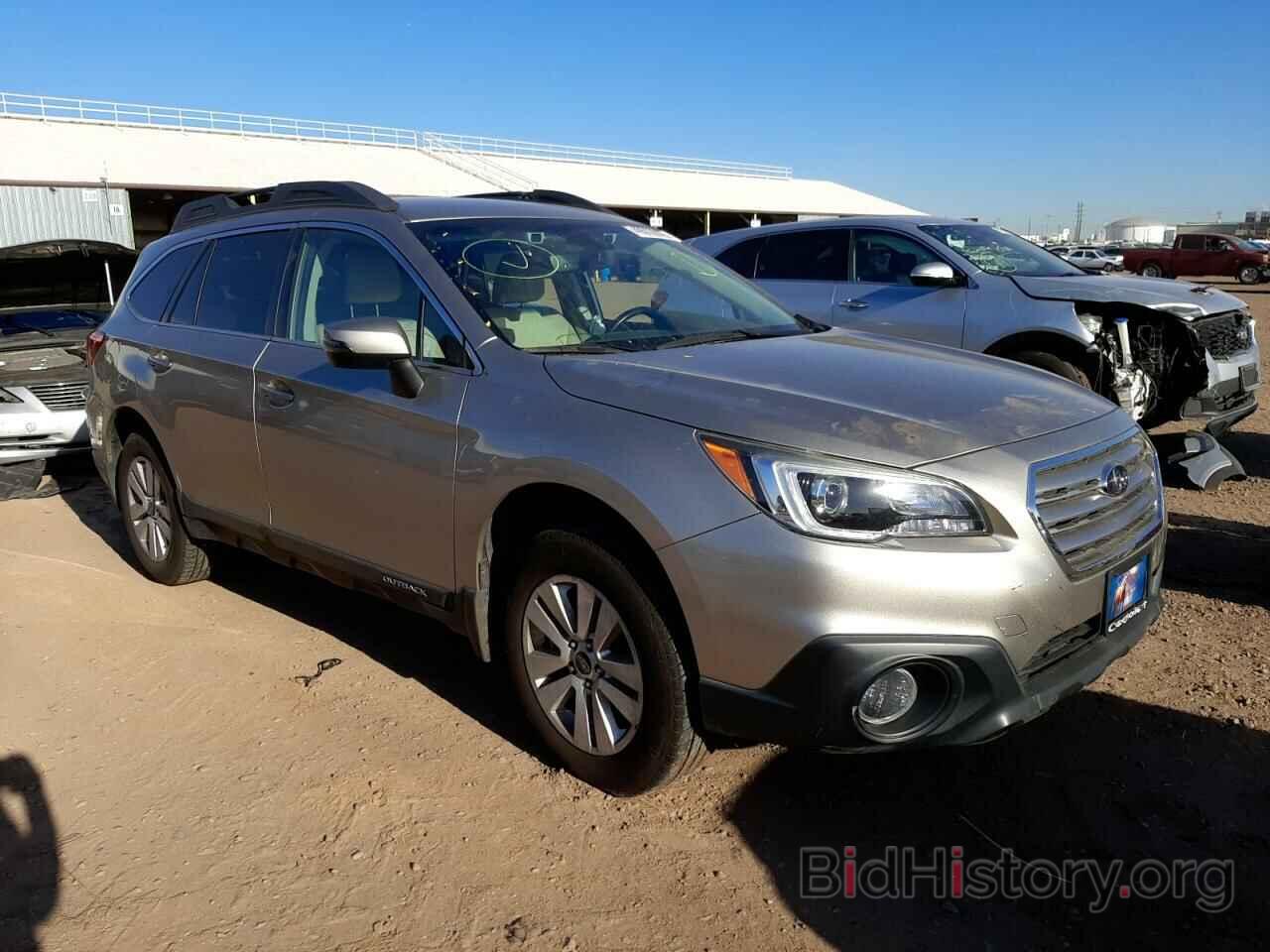 Photo 4S4BSAFC8H3335622 - SUBARU OUTBACK 2017