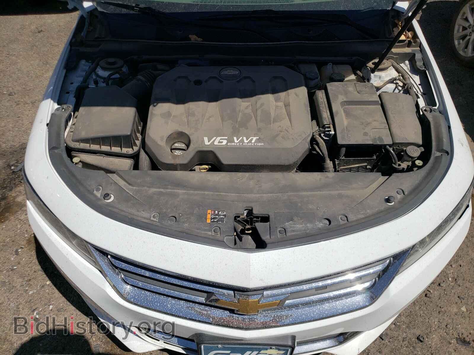 2016 CHEVROLET IMPALA - VIN: 2G1115S37G9207502 - Фото 7