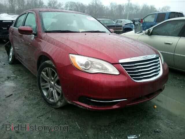 Фотография 1C3CCBBB5DN735990 - CHRYSLER 200 2013