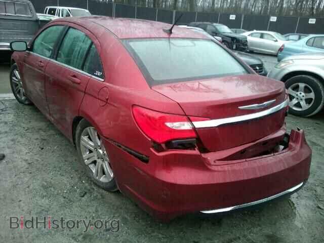 2013 CHRYSLER 200 - VIN: 1C3CCBBB5DN735990 - Фото 3