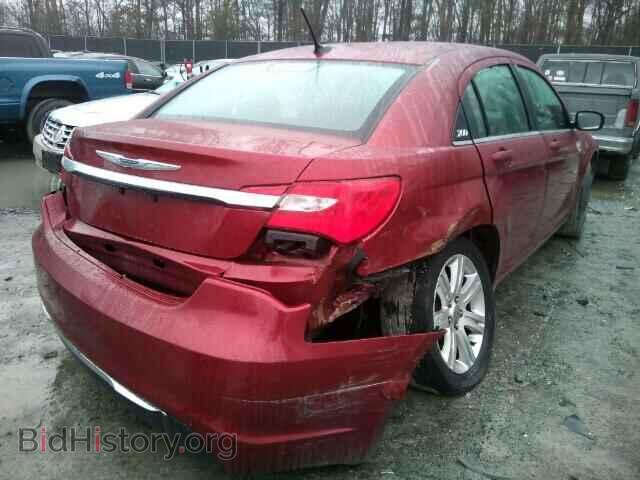 2013 CHRYSLER 200 - VIN: 1C3CCBBB5DN735990 - Фото 4
