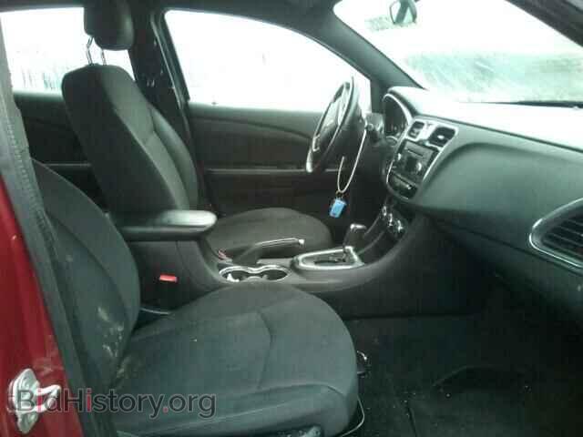 2013 CHRYSLER 200 - VIN: 1C3CCBBB5DN735990 - Фото 5