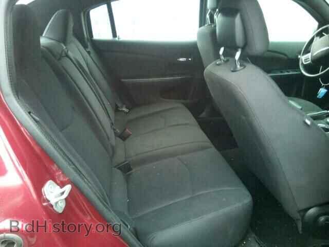 2013 CHRYSLER 200 - VIN: 1C3CCBBB5DN735990 - Фото 6