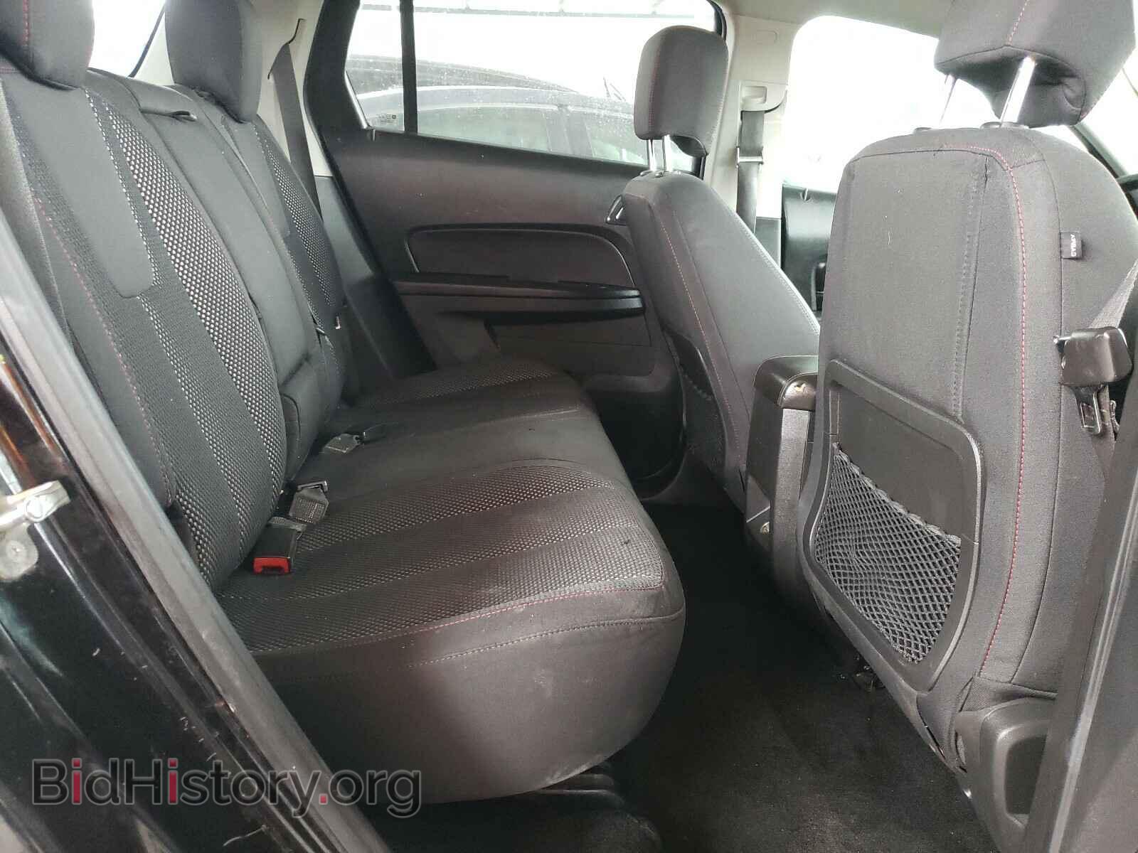 2013 GMC TERRAIN - VIN: 2GKALSEK7D6111907 - Фото 6