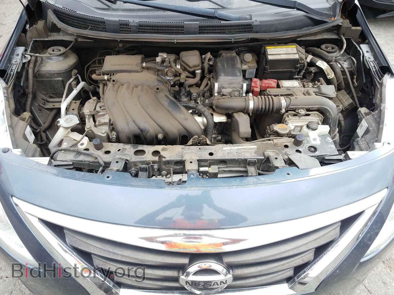 2015 NISSAN VERSA - VIN: 3N1CN7AP8FL934151 - Фото 7