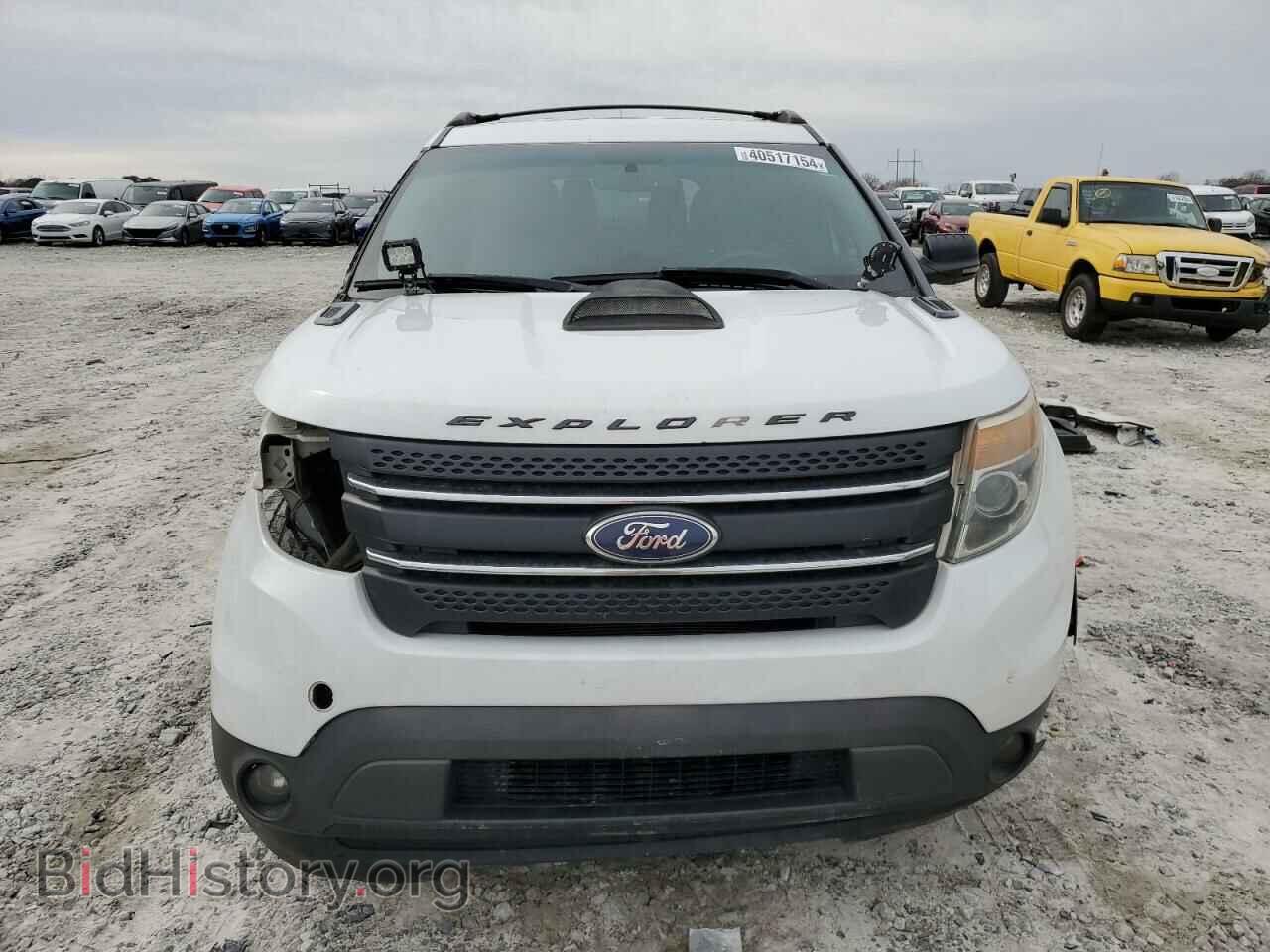 2013 FORD EXPLORER - VIN: 1FM5K7D88DGA08784 - Photo 5