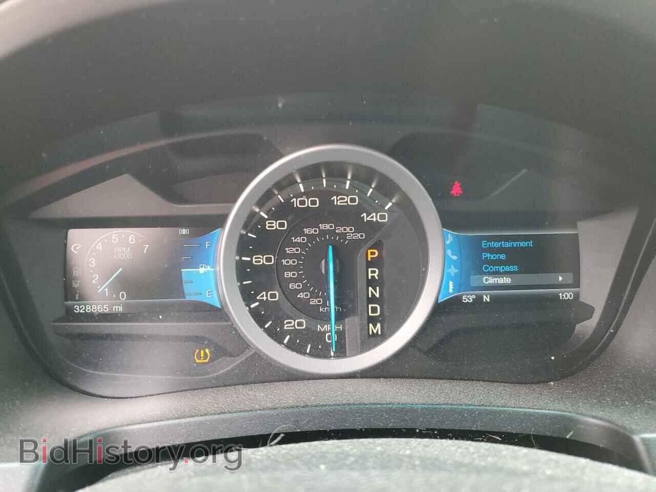 2013 FORD EXPLORER - VIN: 1FM5K7D88DGA08784 - Photo 9