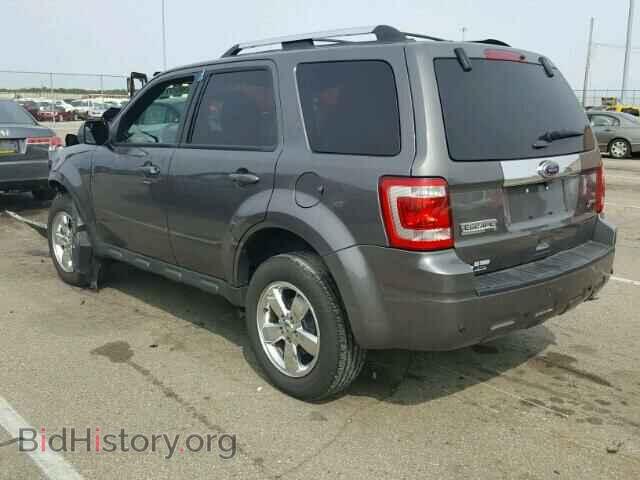 2012 FORD ESCAPE - VIN: 1FMCU0EG3CKB71109 - Фото 3