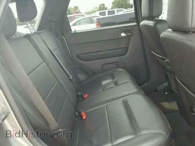 2012 FORD ESCAPE - VIN: 1FMCU0EG3CKB71109 - Фото 6