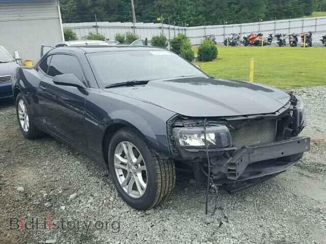 Фотография 2G1FA1E37E9263060 - CHEVROLET CAMARO 2014