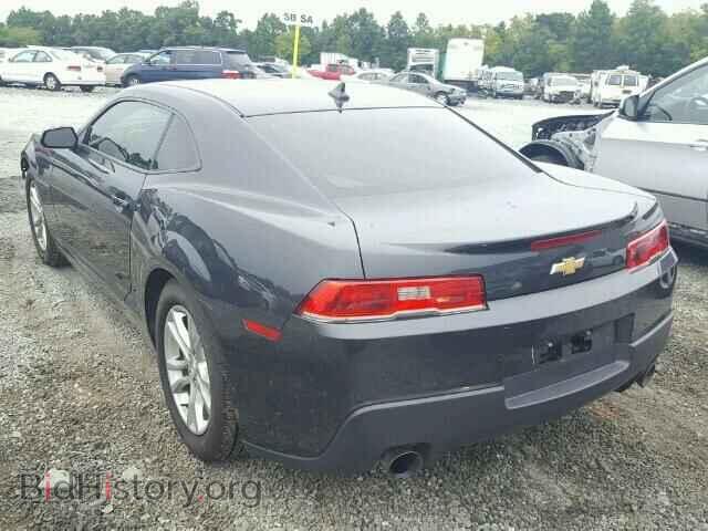 2014 CHEVROLET CAMARO - VIN: 2G1FA1E37E9263060 - Фото 3
