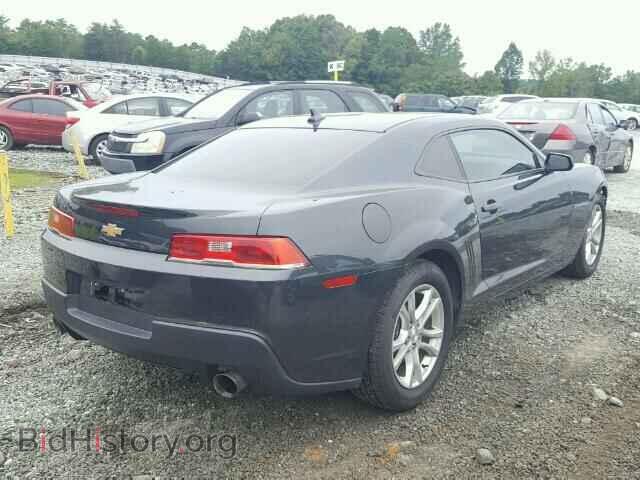 2014 CHEVROLET CAMARO - VIN: 2G1FA1E37E9263060 - Фото 4