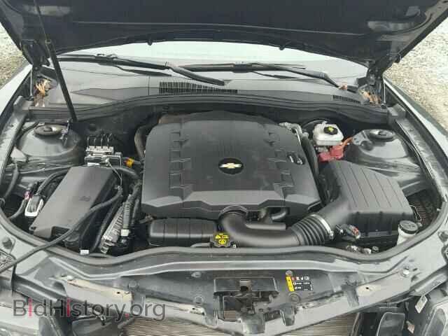 2014 CHEVROLET CAMARO - VIN: 2G1FA1E37E9263060 - Фото 7