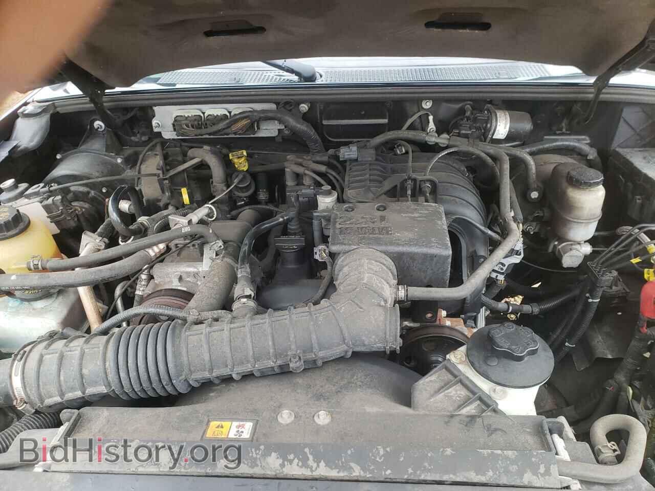 2011 FORD RANGER - VIN: 1FTKR1ED2BPA59321 - Фото 7
