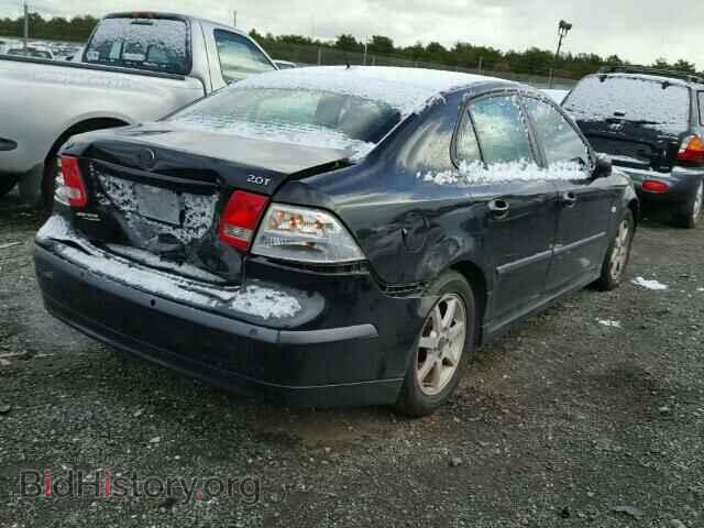 2007 SAAB 9 3 - VIN: YS3FD49Y071001550 - Фото 4