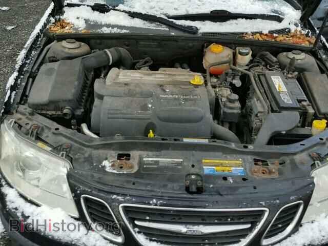 2007 SAAB 9 3 - VIN: YS3FD49Y071001550 - Фото 7