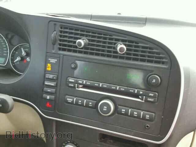 2007 SAAB 9 3 - VIN: YS3FD49Y071001550 - Фото 9