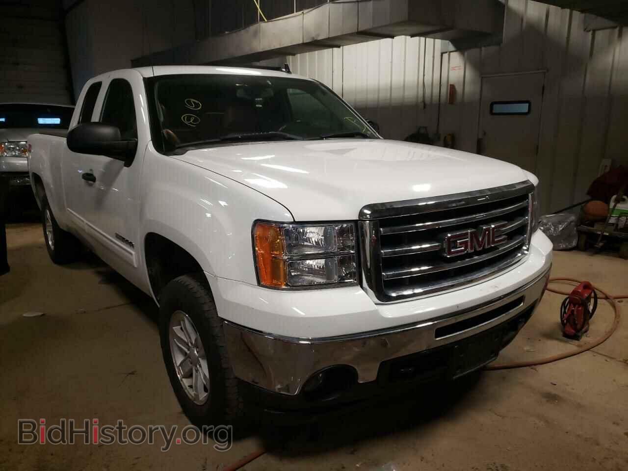 Photo 1GTR2VE71CZ200907 - GMC SIERRA 2012