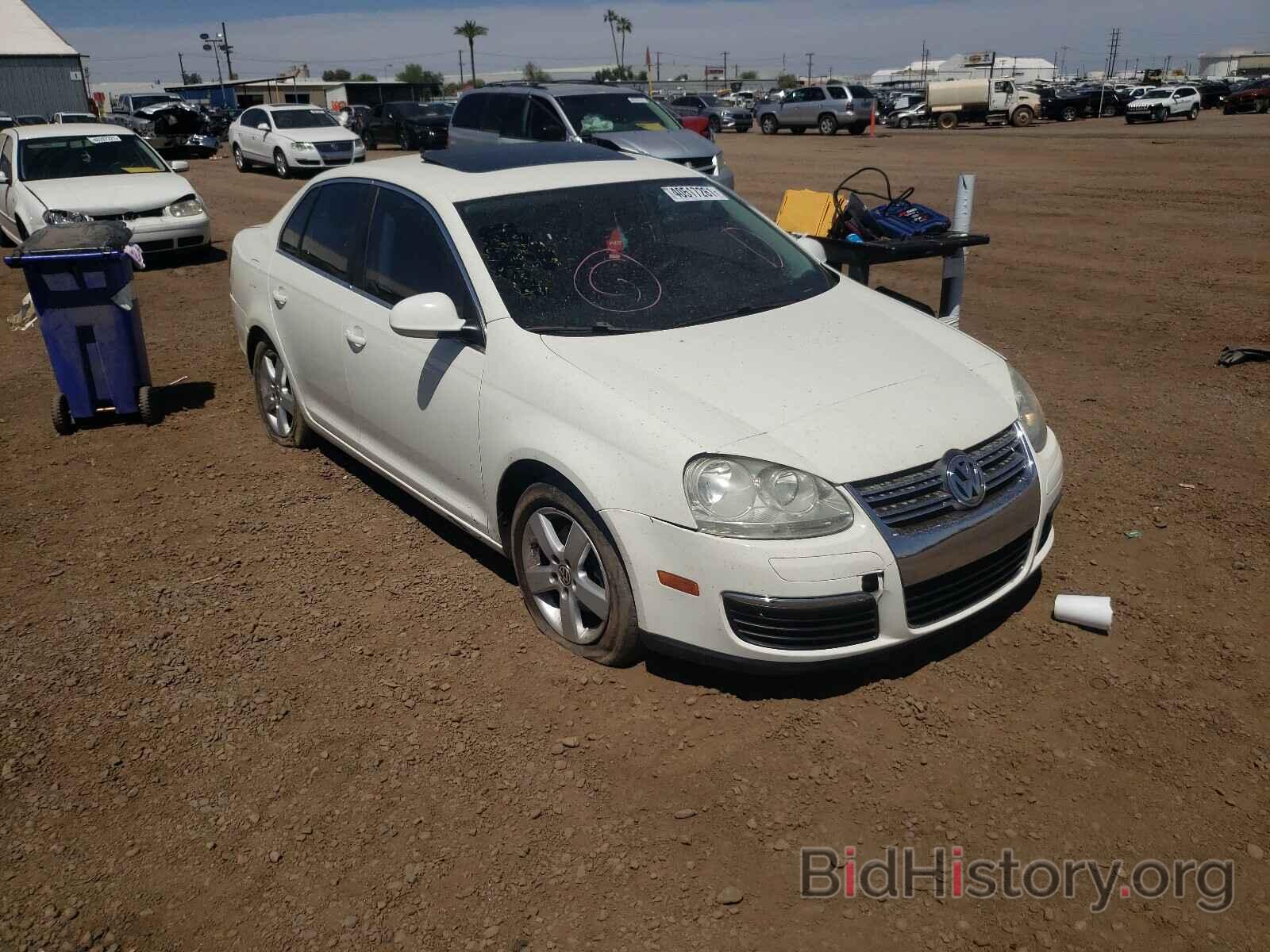 Photo 3VWRM71K88M079735 - VOLKSWAGEN JETTA 2008