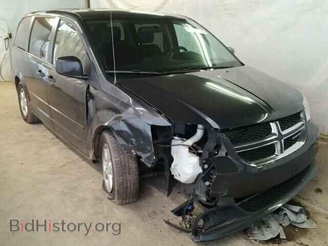 Photo 2D4RN3DG6BR635222 - DODGE CARAVAN 2011