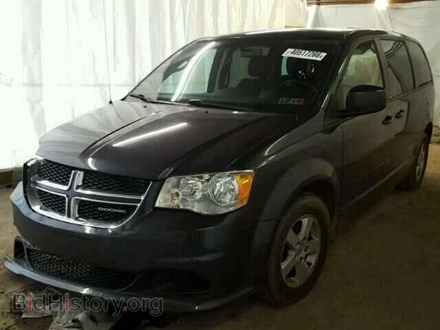 2011 DODGE CARAVAN - VIN: 2D4RN3DG6BR635222 - Photo 2