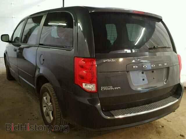 2011 DODGE CARAVAN - VIN: 2D4RN3DG6BR635222 - Photo 3