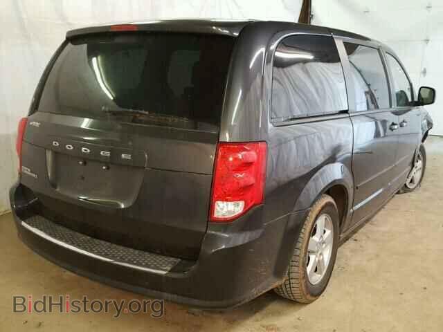 2011 DODGE CARAVAN - VIN: 2D4RN3DG6BR635222 - Photo 4
