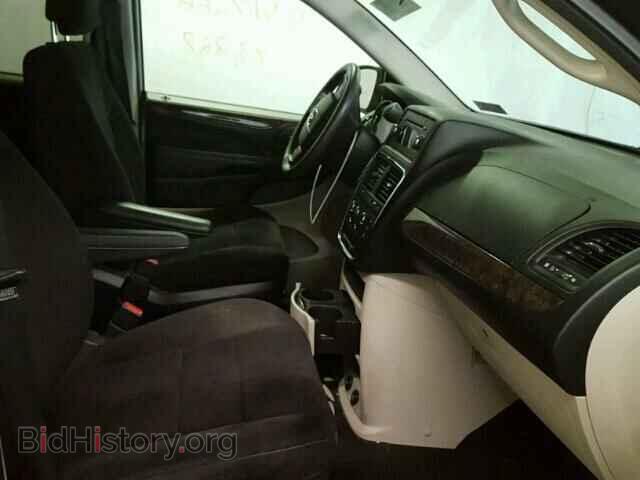 2011 DODGE CARAVAN - VIN: 2D4RN3DG6BR635222 - Photo 5