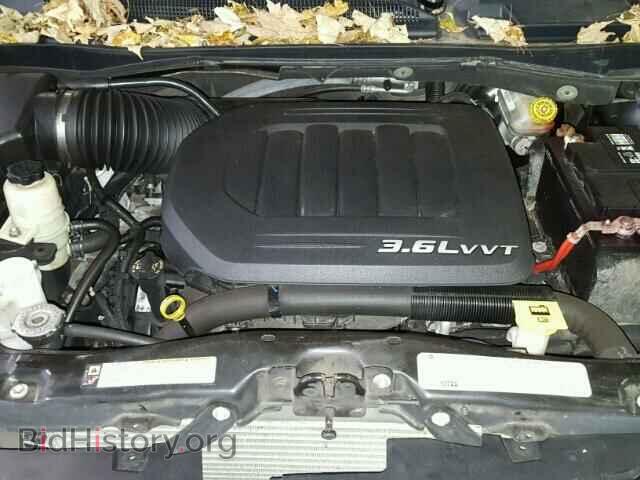 2011 DODGE CARAVAN - VIN: 2D4RN3DG6BR635222 - Photo 7