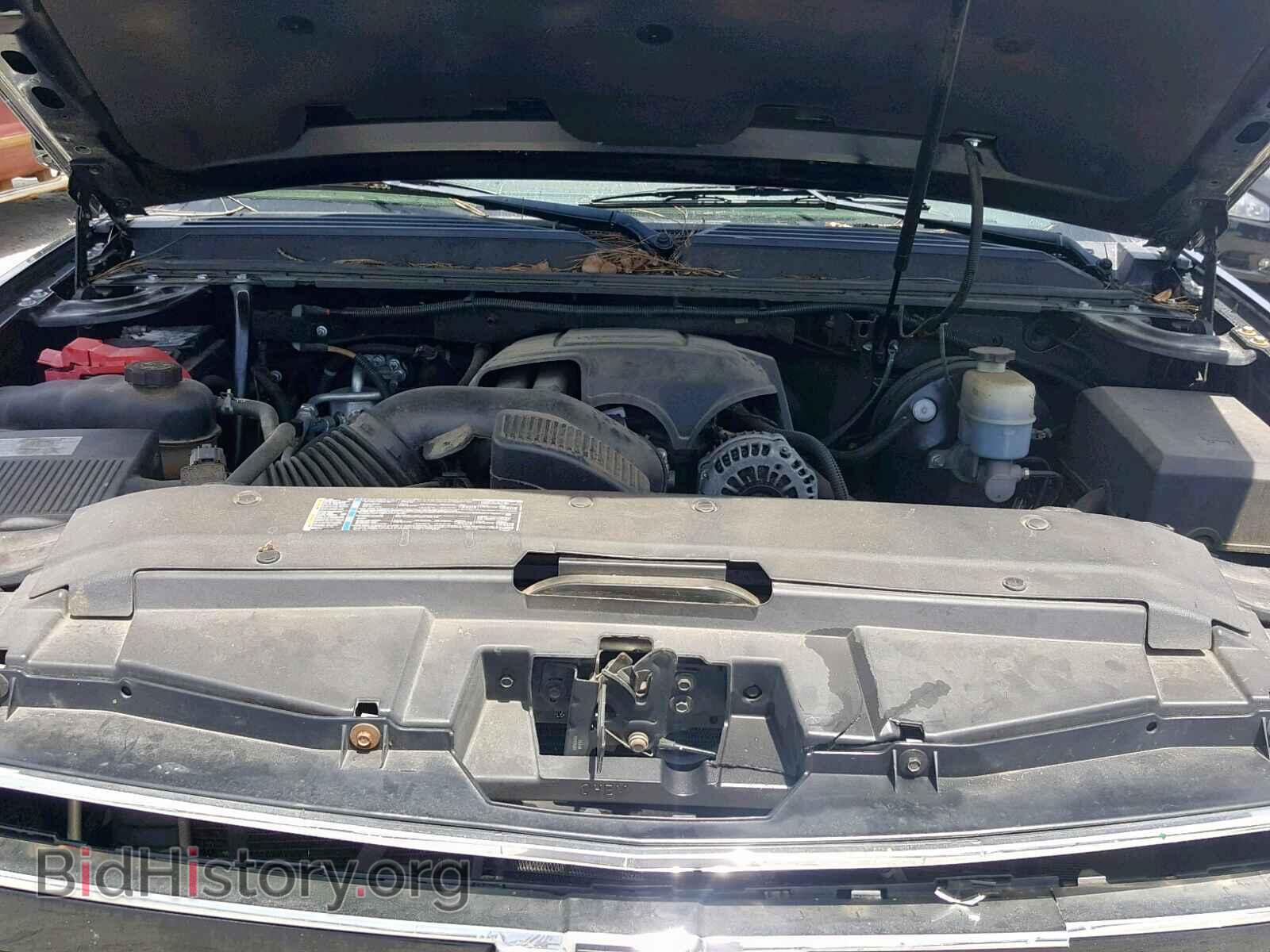 2009 CHEVROLET AVALANCHE - VIN: 3GNEC22089G289280 - Фото 7