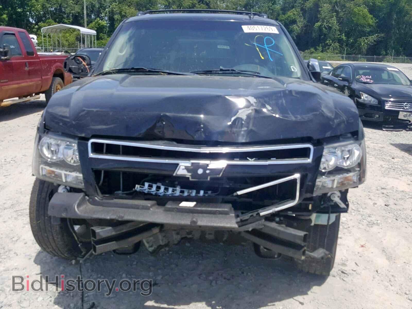 2009 CHEVROLET AVALANCHE - VIN: 3GNEC22089G289280 - Фото 9