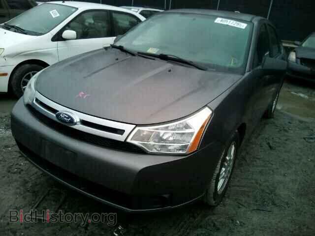 2011 FORD FOCUS - VIN: 1FAHP3FN0BW187541 - Фото 2
