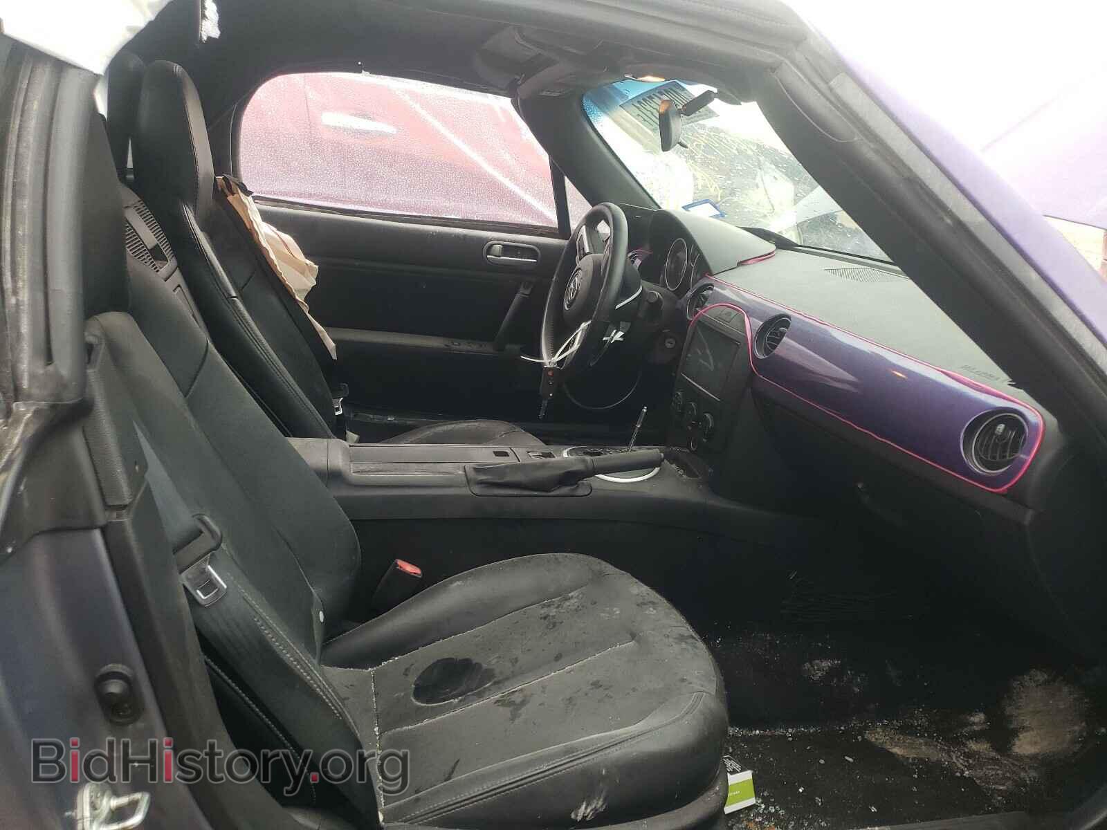 2006 MAZDA MX5 - VIN: JM1NC25F760107951 - Photo 5