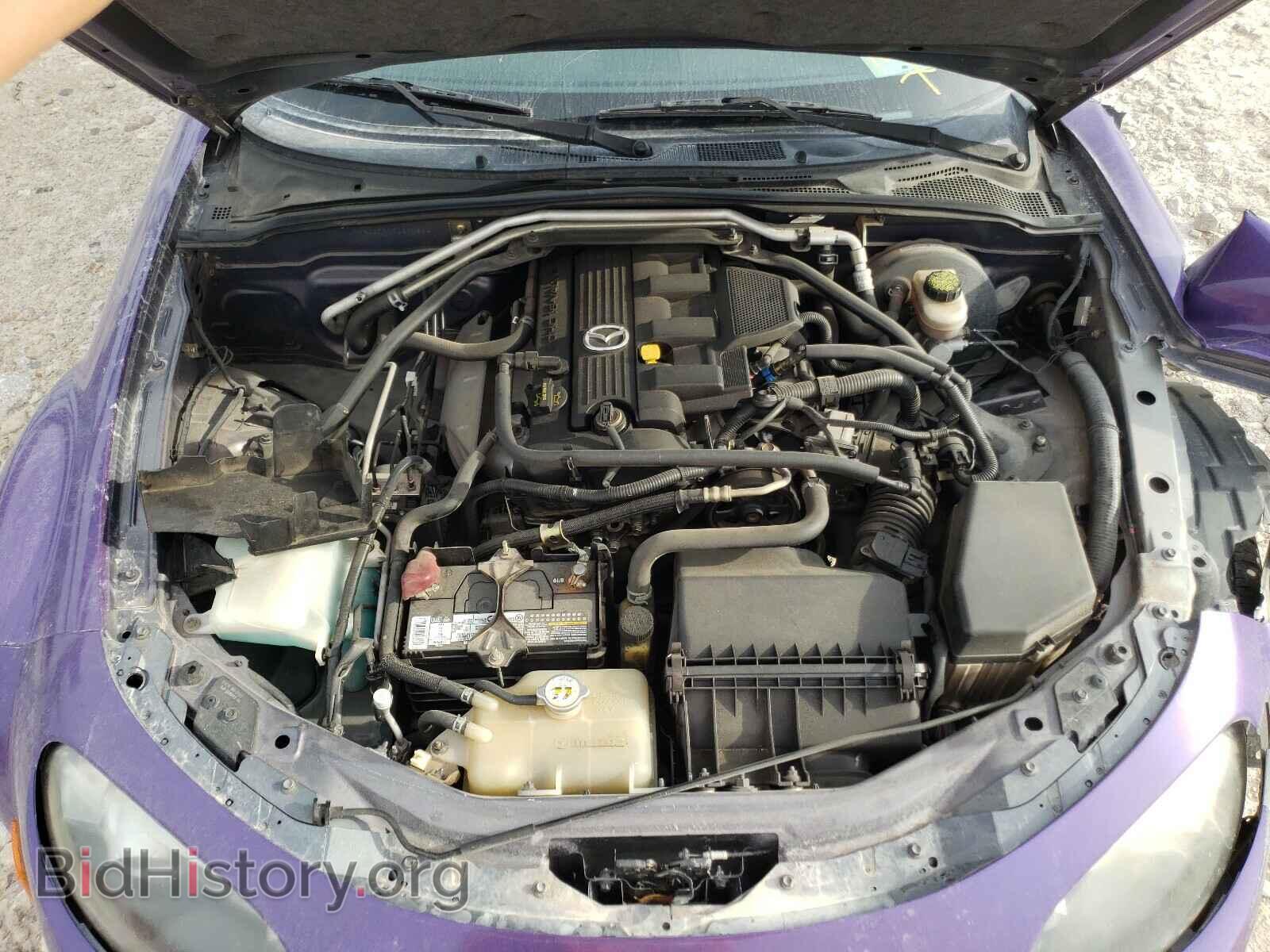 2006 MAZDA MX5 - VIN: JM1NC25F760107951 - Photo 7