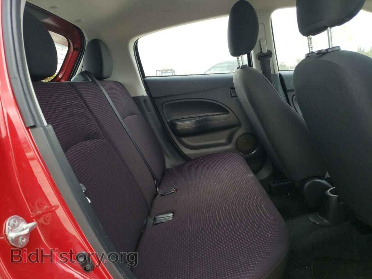 2014 MITSUBISHI MIRAGE - VIN: ML32A4HJ8EH024259 - Фото 6